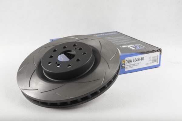 DBA654S-10 piduriketas 2000-2007 WRX STI