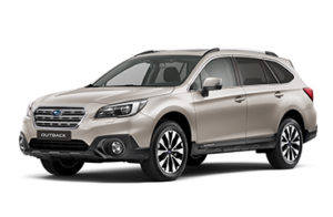 Legacy / Outback (2009-)