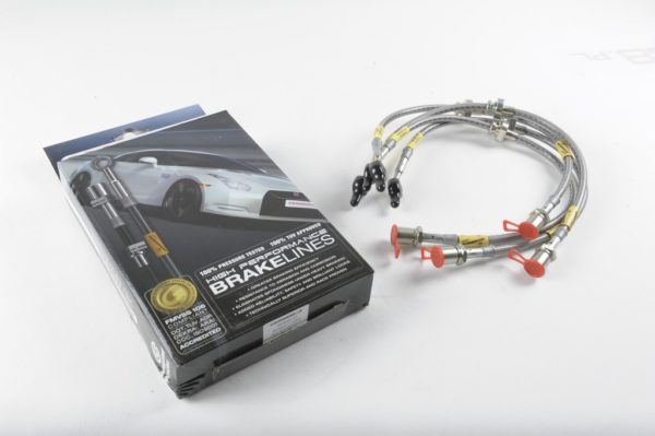 SSU0500-4P pidurivoolikud Impreza GD/GG 2000-2007