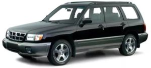Forester (1997-2002)