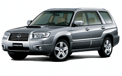 Forester (2002-2012)