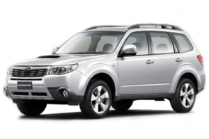 Forester (2008-)