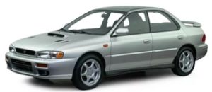 Impreza (1992-2000)