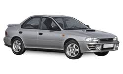 Impreza (1992-2000)