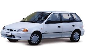 Justy (1984-2003)