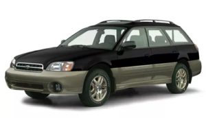 Legacy / Outback (1999-2003)