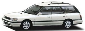 Legacy (1989-1992)