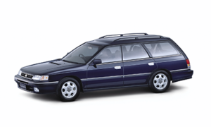Legacy (1989-1994)