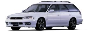 Legacy / Outback (1994-1999)