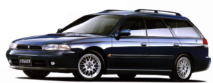 Legacy / Outback (1994-1999)