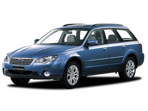 Legacy / Outback (2003-2009)