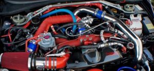Tuning- ja performance osad