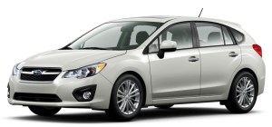 Impreza (2011-)