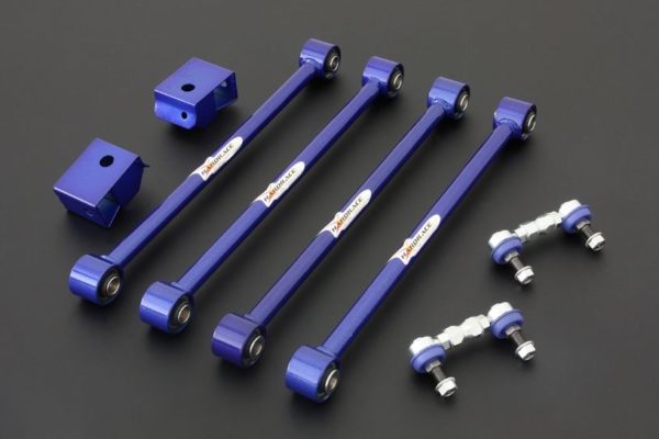 Rear Non-adjustable Arm