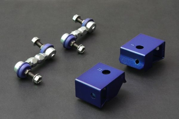 Rear Reinforced Stabilizer Link With Bracket