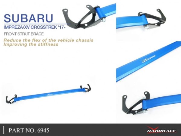 Front Strut Brace - Image 4