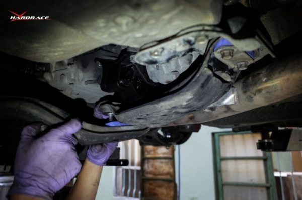 Transmission Crossmember Bushing - Image 3