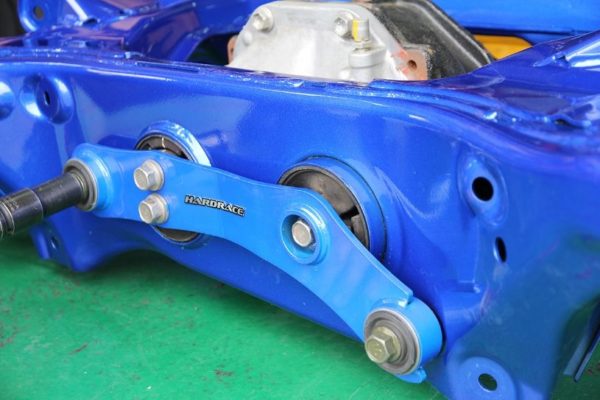 Rear Diff Mount Support Bar - Image 2