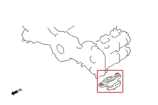 Harden Engine Mount - Image 2
