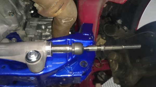 Hard Tie Rod - Image 2
