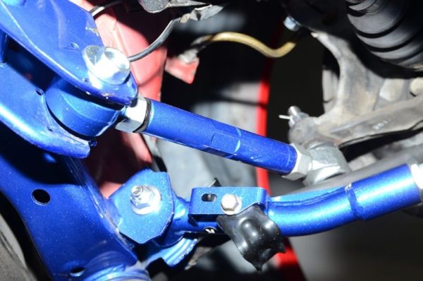 Rear Toe Control Arm - Image 3