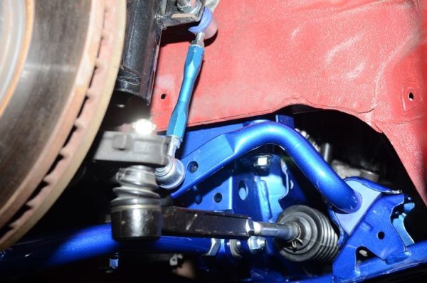 Front Adj. Stabilizer Link - Image 2