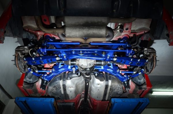 Rear Sway Bar - Image 2