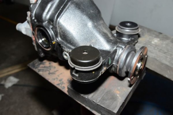 Rear Diff. Bushing - Add On - Image 2