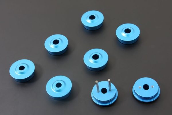 Rear Sub-frame Solid Aluminium Bushing