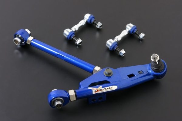 Front Lower Control Arm + Stab. Link