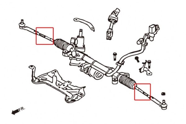 Hard Tie Rod - Image 2