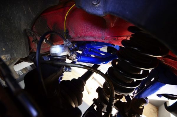 Rear Upper Camber Arm - Image 2