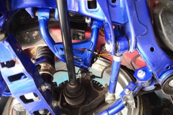 Rear Upper Camber Arm - Image 3