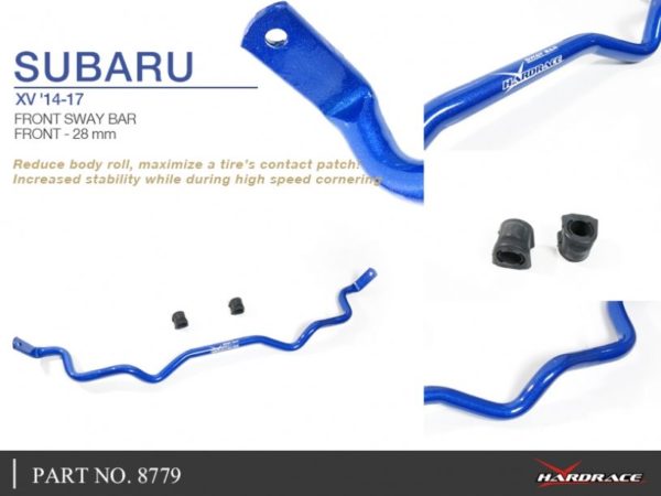 Front Sway Bar - Image 2
