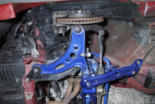Front Lower Control Arm - Image 6