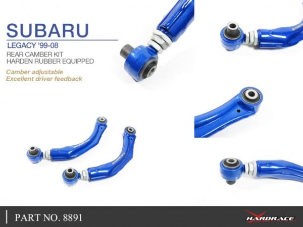 Rear Camber Kit - Image 2