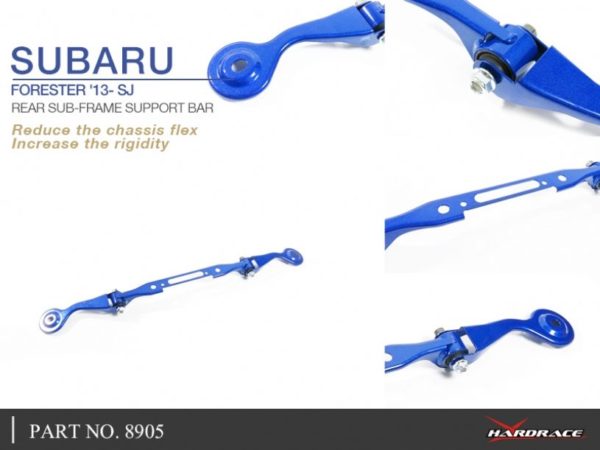Rear Sub-frame Support Bar - Image 4