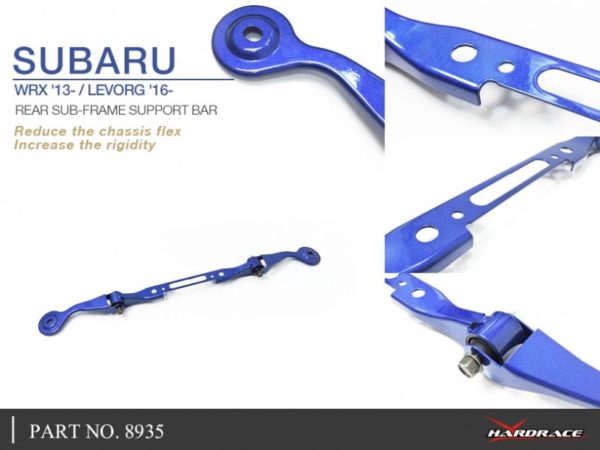 Rear Sub-frame Support Bar - Image 6