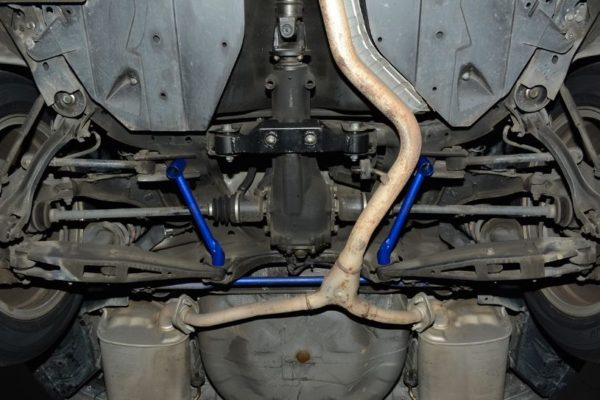 Rear Lower Structure Brace - Image 3