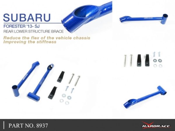 Rear Lower Structure Brace - Image 2