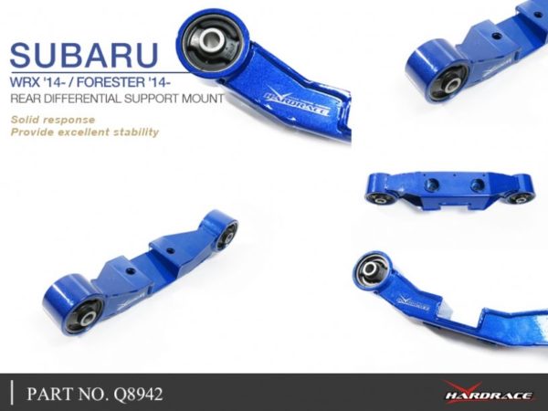 Rear Differential Support Mount - Image 3