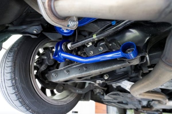 Rear Sway Bar Reinforcement Brace - Image 3