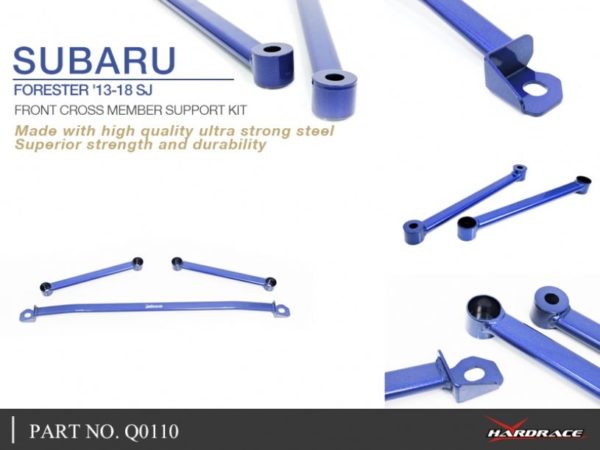 Front Cross Member Support Kit - Image 4