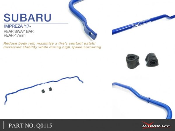 Rear Sway Bar - Image 6