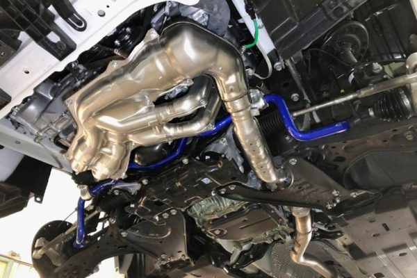 Front Sway Bar - Image 3
