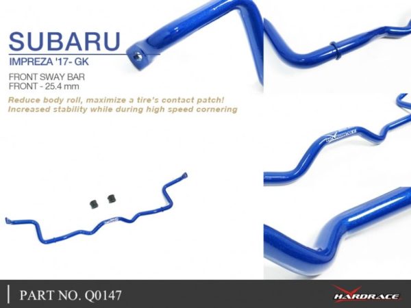 Front Sway Bar - Image 6