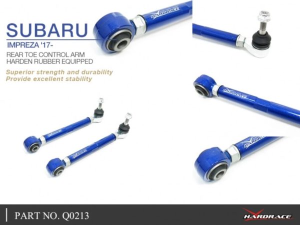 Rear Toe Control Arm - Image 4