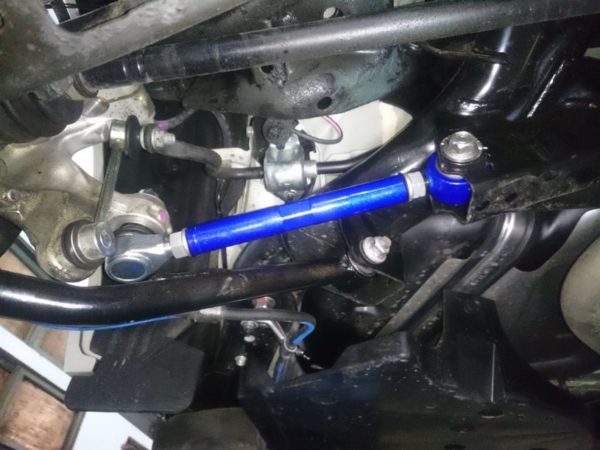 Rear Toe Control Arm - Image 2