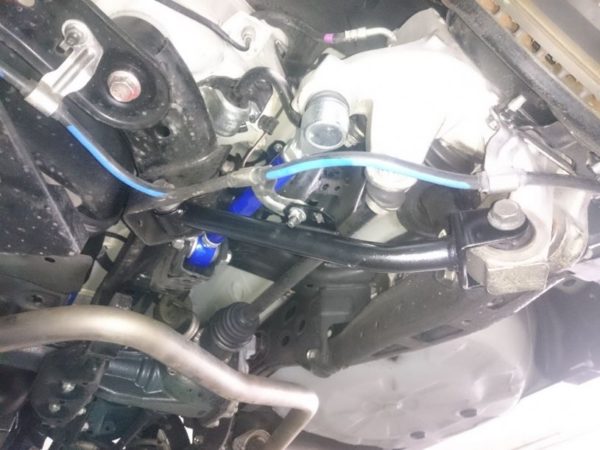 Rear Toe Control Arm - Image 3