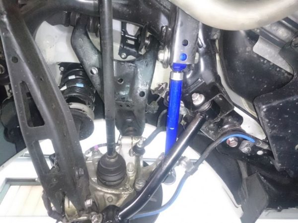 Rear Toe Control Arm - Image 5